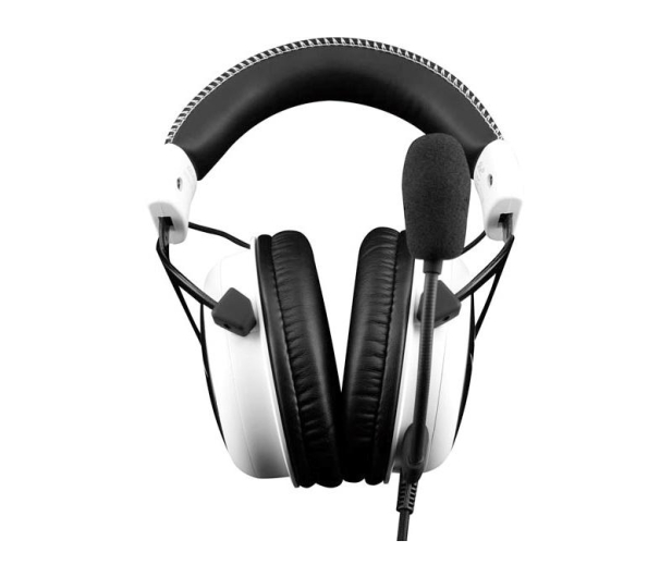 HyperX Cloud Headset (białe) - 204464 - zdjęcie 2